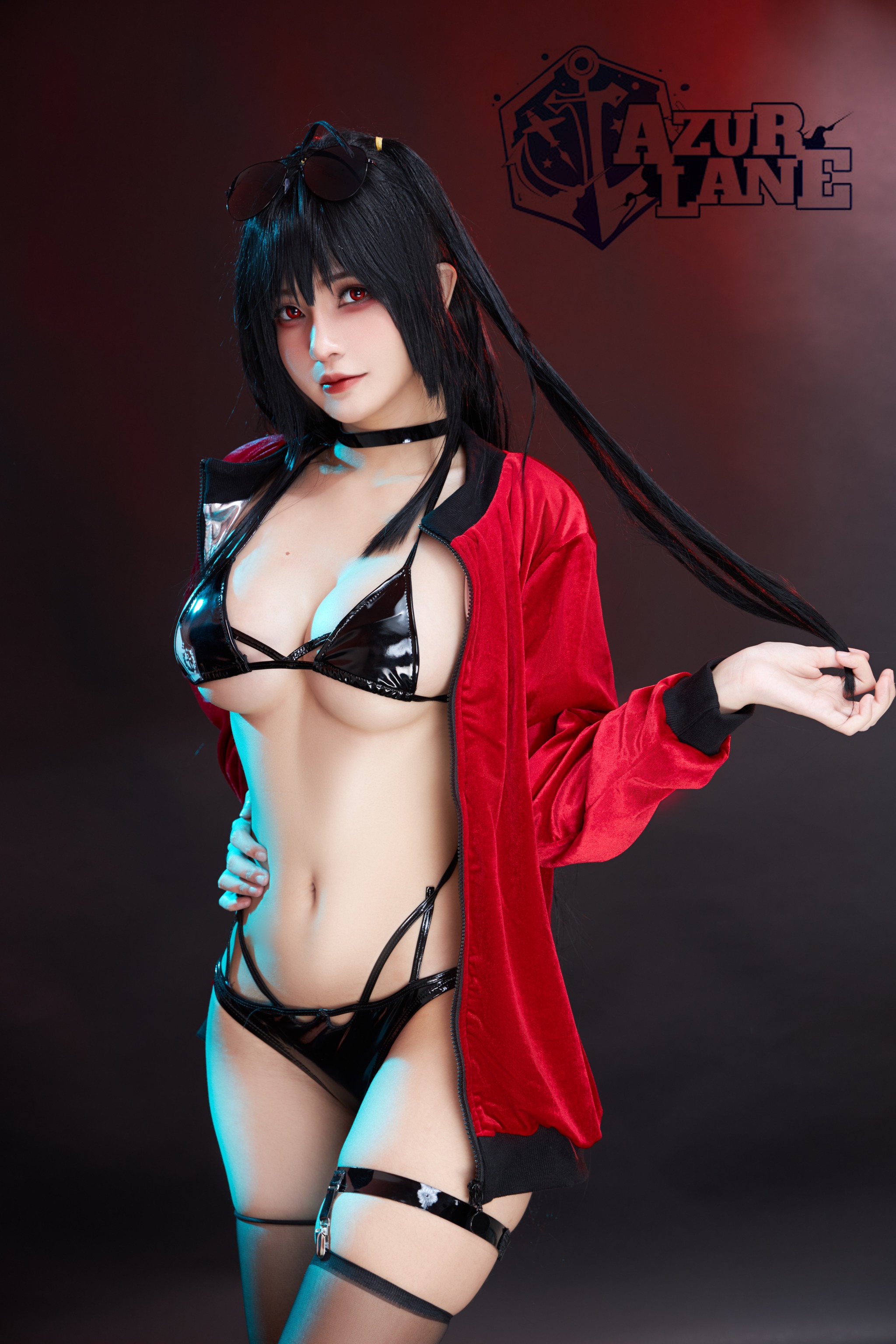 Azami - NO.003 大鳳 RACE QUEEN [20P]-XikXak